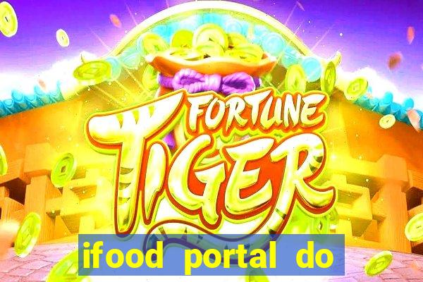 ifood portal do parceiro login